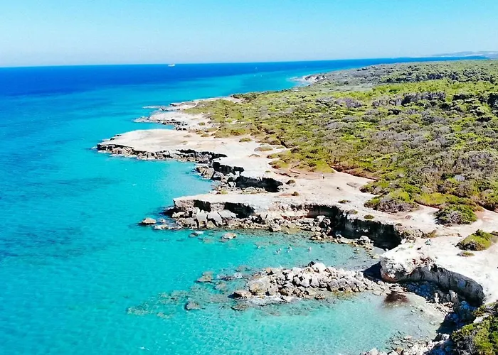 Hotel Voi Daniela Essentia Conca Specchiulla