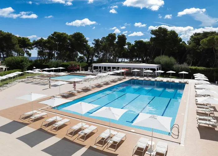 Hotel Voi Daniela Essentia Conca Specchiulla