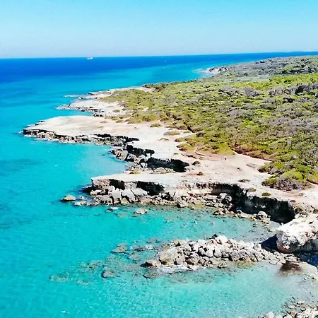 Vakantiepark Voi Daniela Essentia Conca Specchiulla