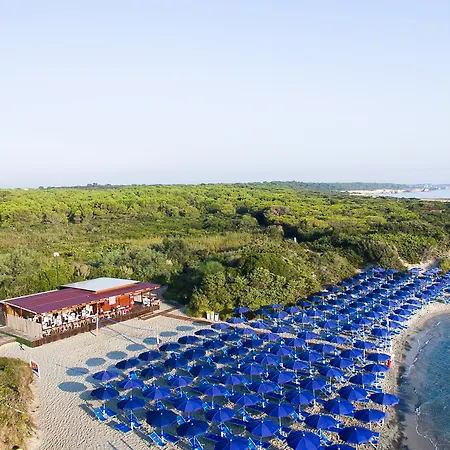 Voi Daniela Essentia Vakantiepark 4*