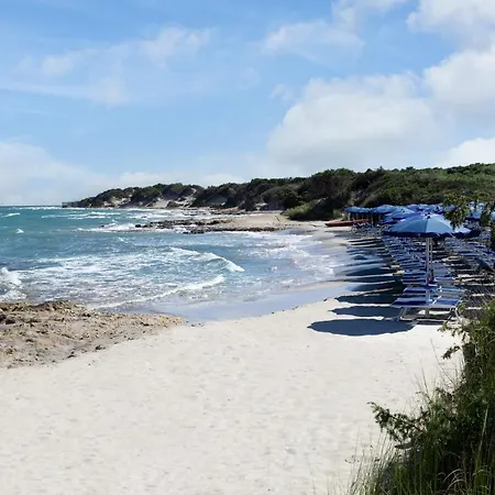 Parco vacanze Voi Daniela Essentia 4*