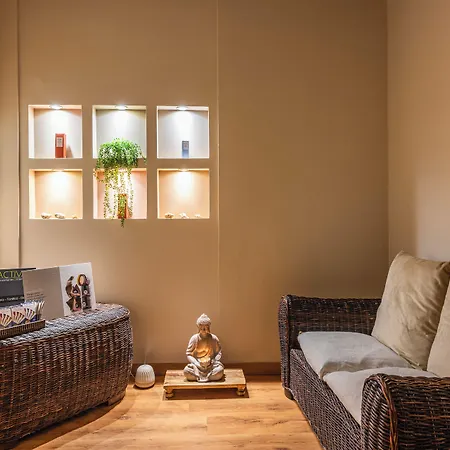 Voi Daniela Essentia Vakantiepark Conca Specchiulla