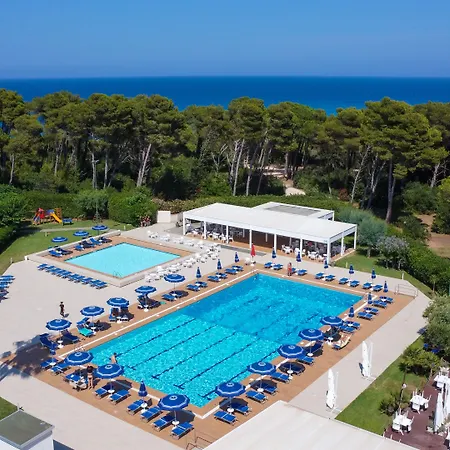 Vakantiepark Voi Daniela Essentia Conca Specchiulla