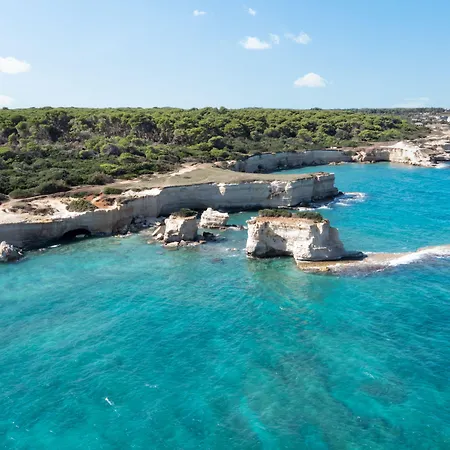 Vakantiepark Voi Daniela Essentia Conca Specchiulla