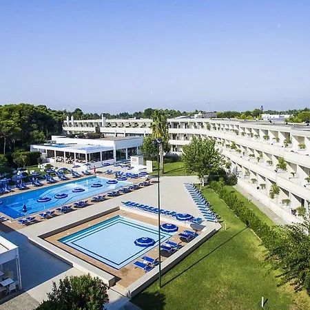 Hotel Voi Daniela Essentia Conca Specchiulla