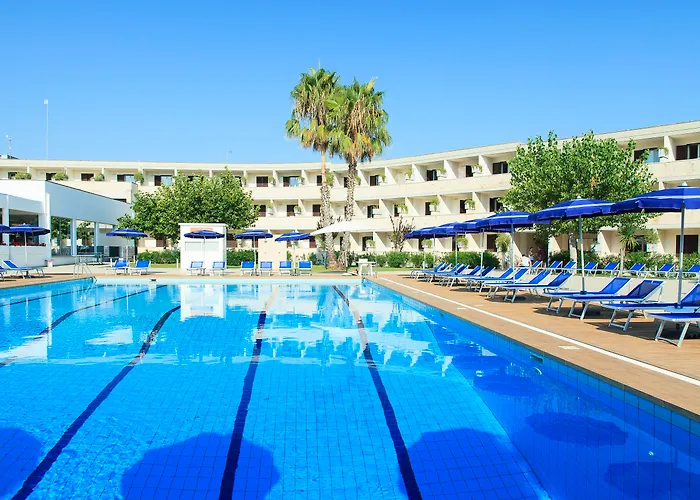 Voi Daniela Essentia 4* Conca Specchiulla