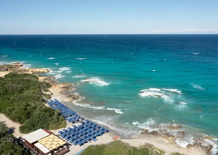 Hotel Voi Daniela Essentia Conca Specchiulla