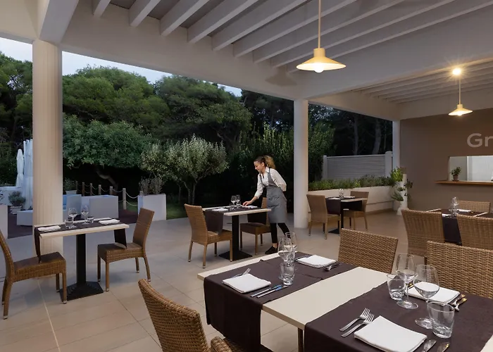 Voi Daniela Essentia 4* Conca Specchiulla