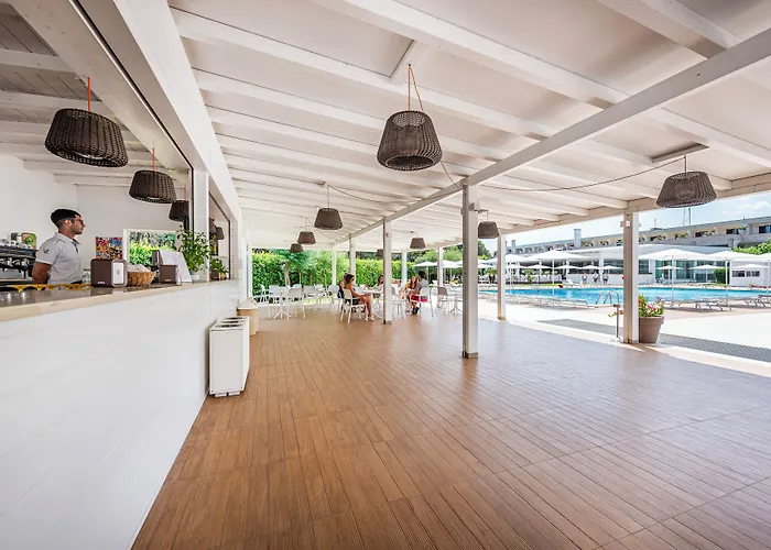 Hotel Voi Daniela Essentia