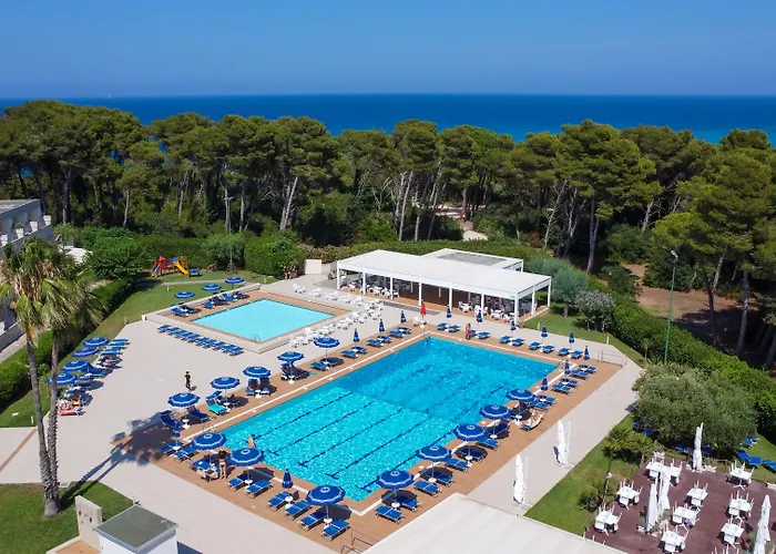 Hotel Voi Daniela Essentia Conca Specchiulla