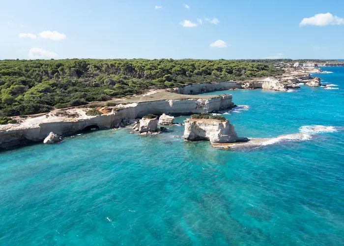 Hotel Voi Daniela Essentia Conca Specchiulla