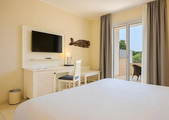 Hotel Voi Daniela Essentia 4*