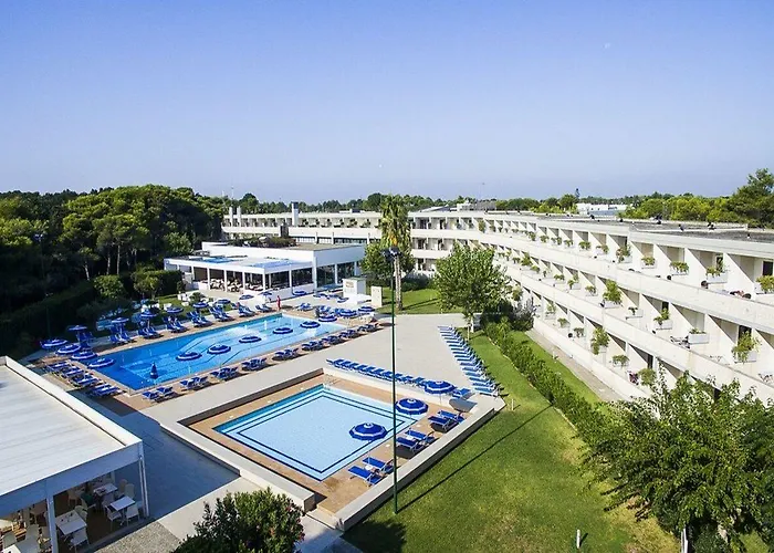 Hotel Voi Daniela Essentia Conca Specchiulla