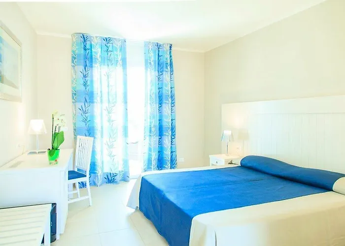 Hotel Voi Daniela Essentia Conca Specchiulla